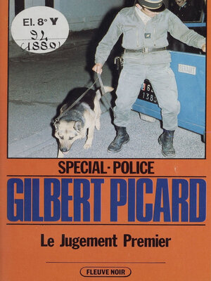cover image of Le Jugement premier